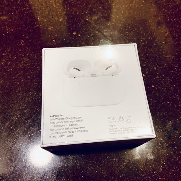 AirPods Pro - Sealed - NEW - Picture 3 of 4